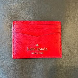 Kate Spade Credit Card Holder